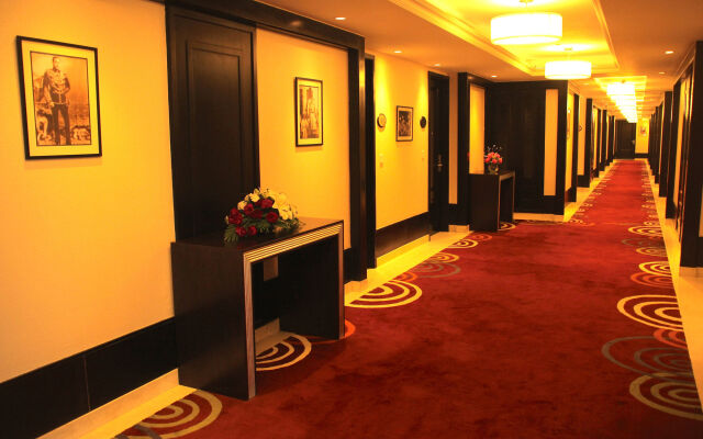 The Pllazio Hotel
