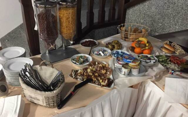 Club Rezidence Pod Lučí Loučovice