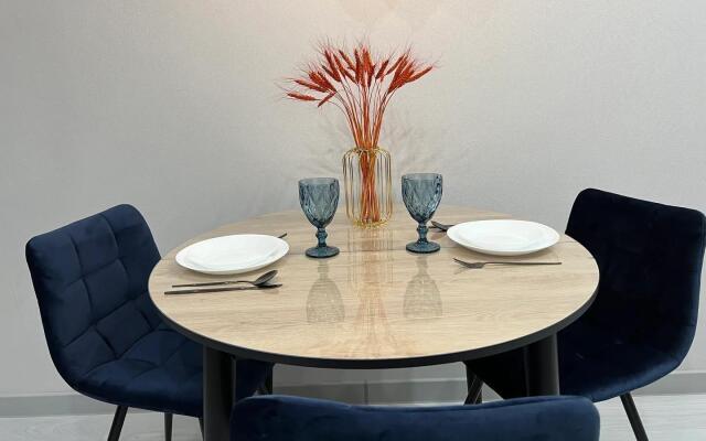 Апартаменты на улице Анаса Тазетдинова 1