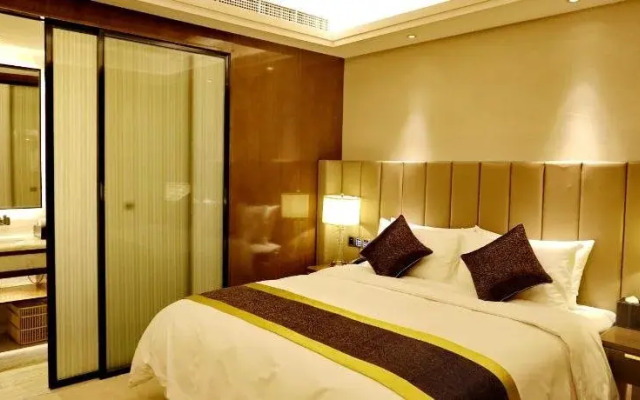 Yibin Celebrity City Hotel