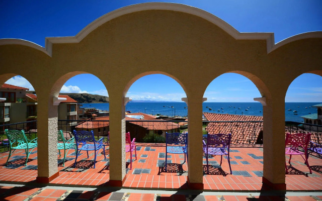 Hotel Rosario Lago Titicaca