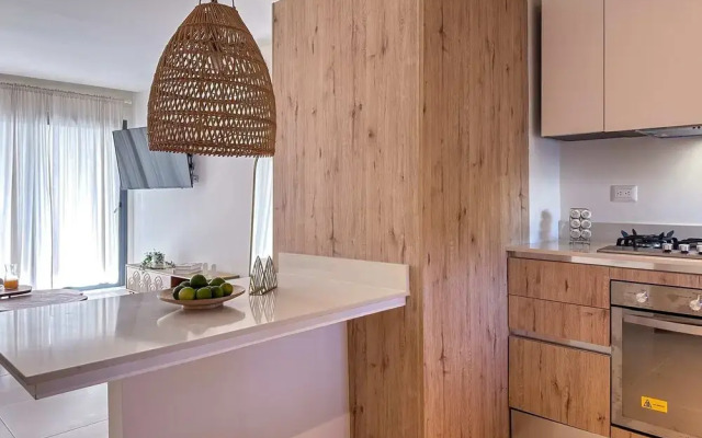 Cozy and beautiful apartment at the beach