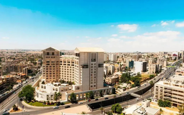 Sheraton Amman Al Nabil Hotel