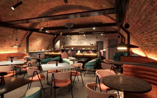 Aloft by Marriott Manchester City Centre