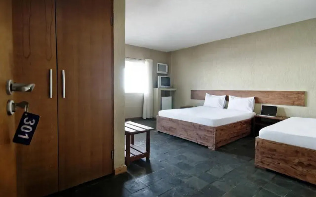 OYO Hotel Arembepe Beach Hotel