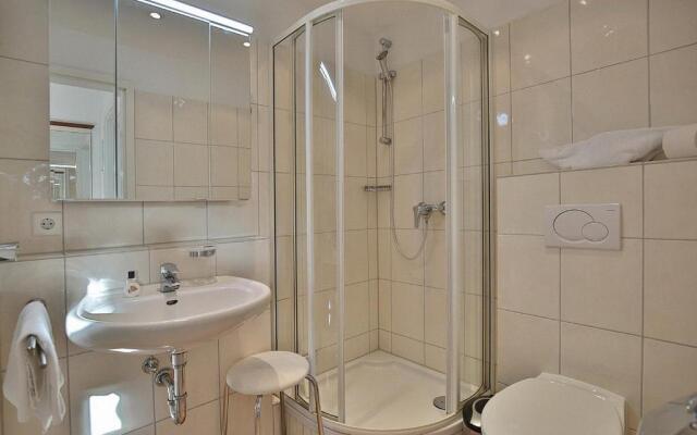 Bädervilla am Höppnerweg Bädervilla am Höppnerweg Appartement 05