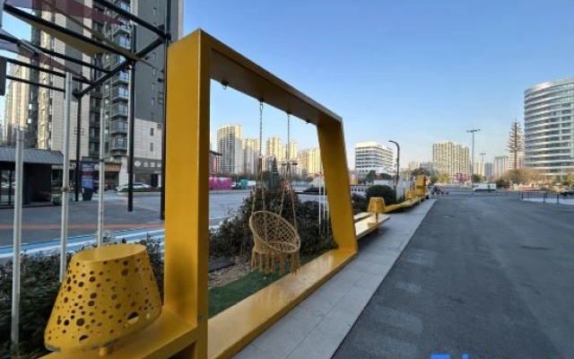 SRHuaXi HA UP Hotel