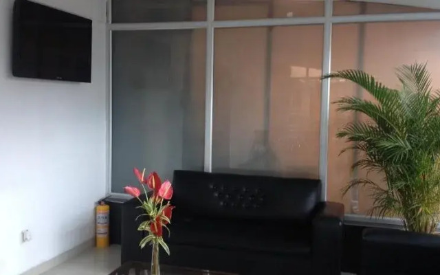 Hotel Santiago Plaza