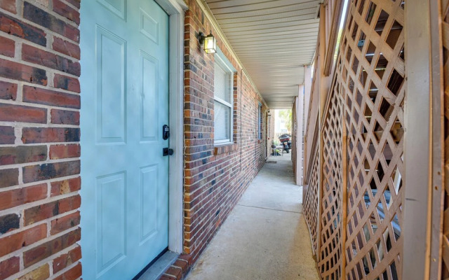 Okaloosa Island Condo Near Boardwalk & Beach!