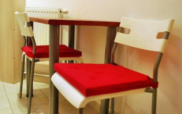 Panoramic view-Studio in Bucharest