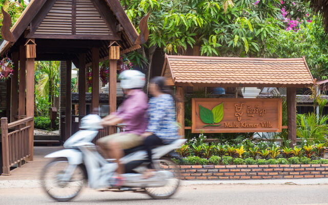 Malu Khmer Villa