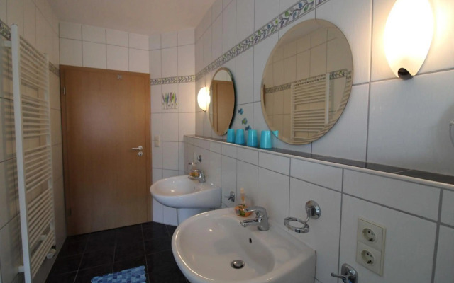 Ferienwohnung Rossbach, 95061