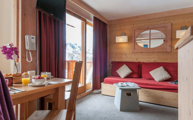 Pierre & Vacances Résidence premium Les Crêts