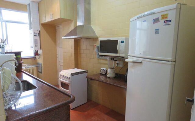 All in Rio Amazing View Apartment Copacabana