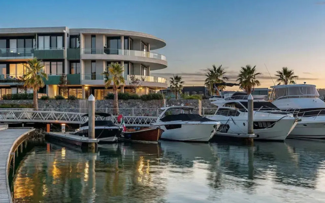 La Perla Marina Penthouse With Private Pool