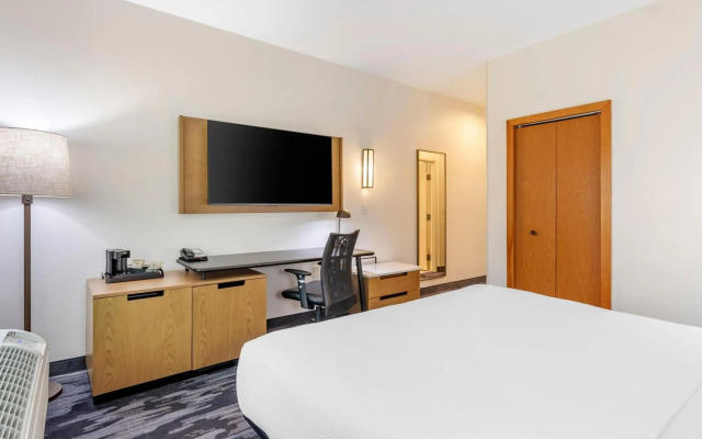 Fairfield Inn Suites by Marriott Cherokee