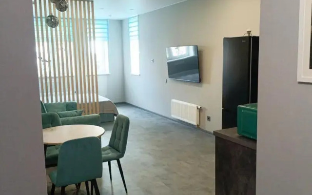 Апартаменты на улице Тимофея Чаркого