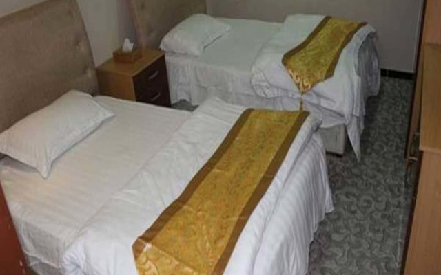 Almasah Altaj Aparthotel