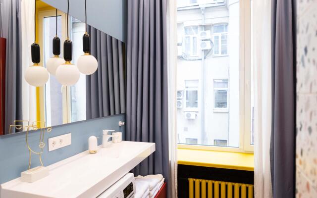 Flatforyou (Флэтфорю) на улице 1-я Тверская-Ямская