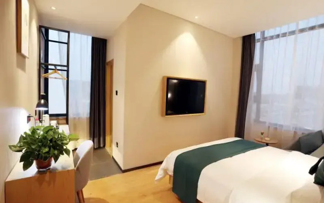 GreenTree Inn Express Zhengzhou Airport