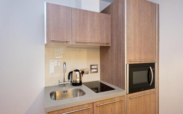 Staycity Aparthotels Birmingham Jewellery Quarter
