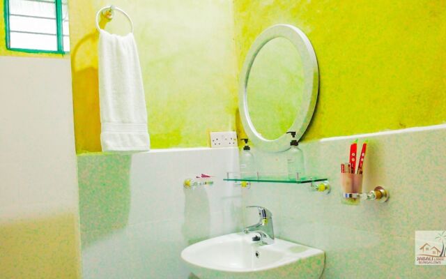 Jabali Bungalows Lodge