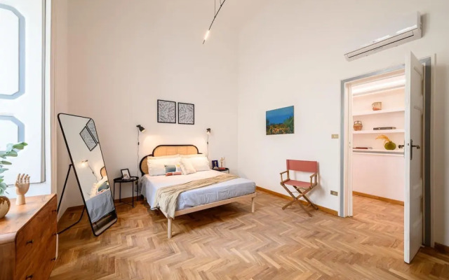 Viale Calascione 7 in Napoli