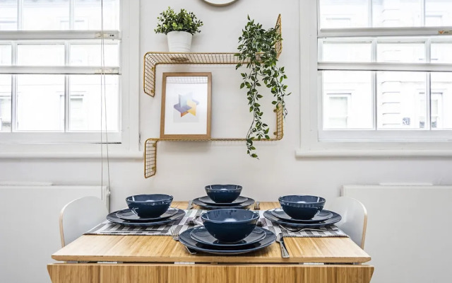 Beautiful apartment in the heart of Covent Garden