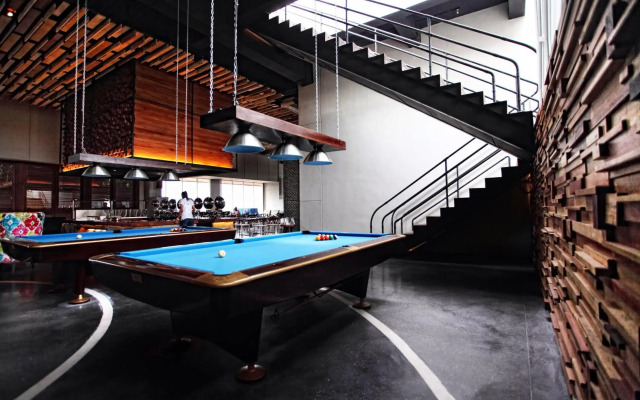 TS Suites Seminyak