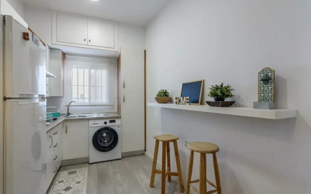 Riverside Ayamonte Apartment for 2
