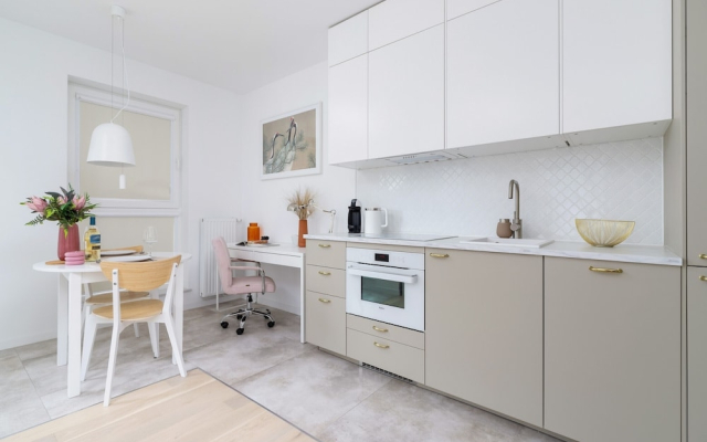 Exclusive Apartment Mogilska by Renters