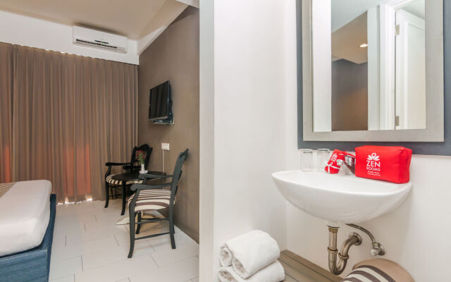 ZEN Rooms Kerobokan Jalan Bidadari
