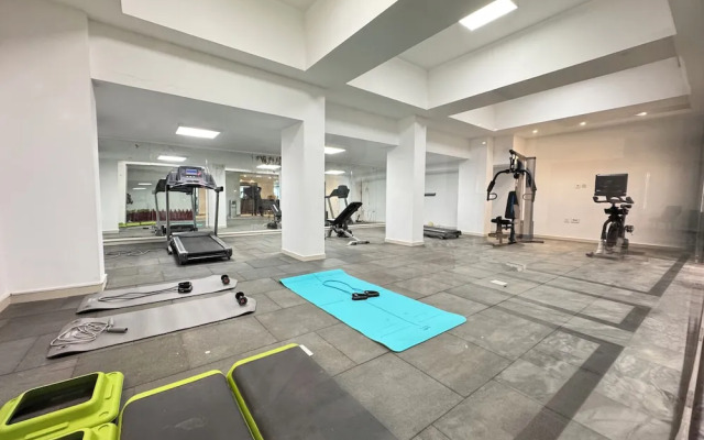 Mynt Stay New Cairo Residence