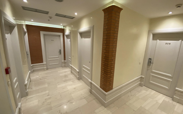 The Red Bricks Hotel