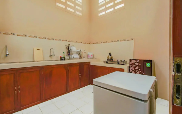 OYO 3909 Arg Guest House Syariah