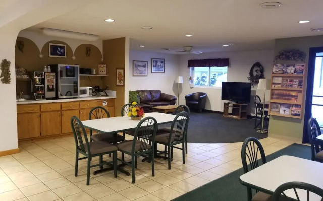 AmeriVu Inn and Suites - Stanley