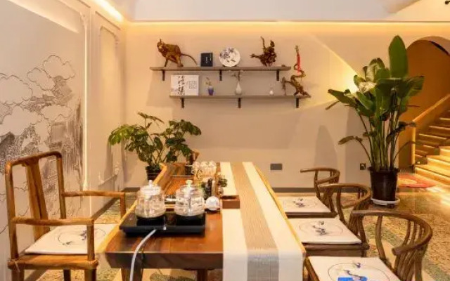 Yiyou homestay (Lijingmen, Shizi Street, Luoyi Ancient City)