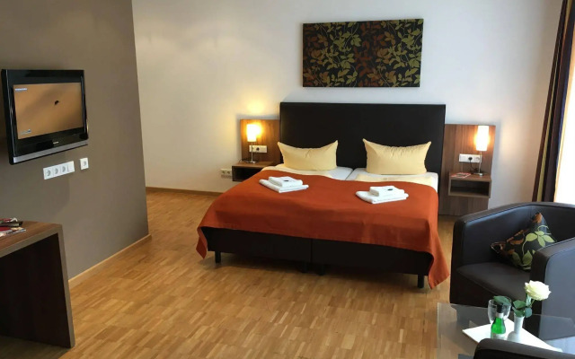 Schroeders Stadtwaldhotel