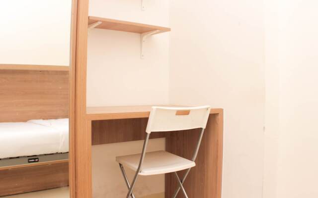 Comfort 2Br At Green Pramuka Apartment