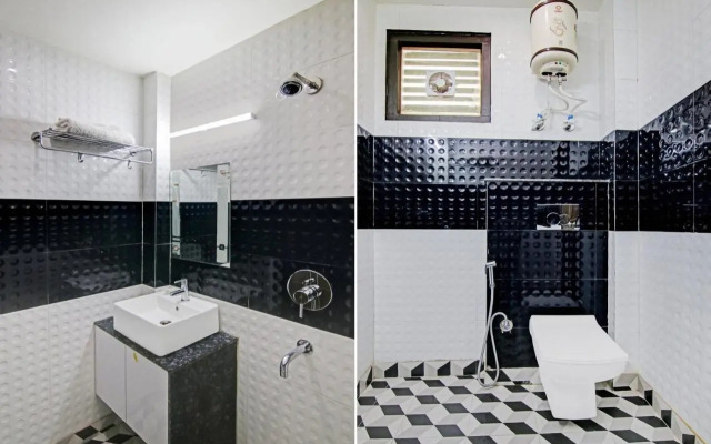 Collection O 70258 Hotel Wall Street