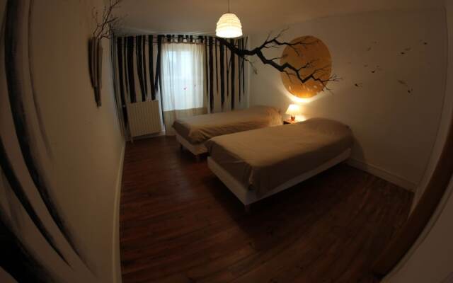 Auberge Meilhannaise