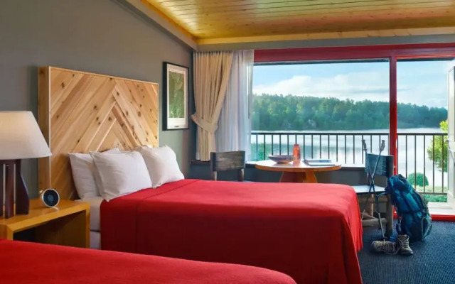 Lake House at High Peaks Resort