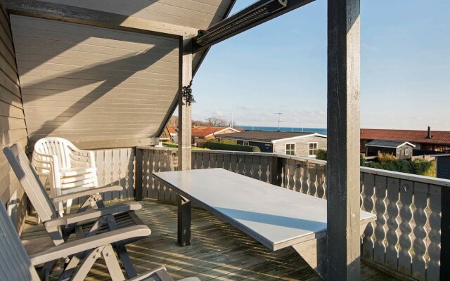 Luxurious Holiday Home in Midtjylland With Terrace