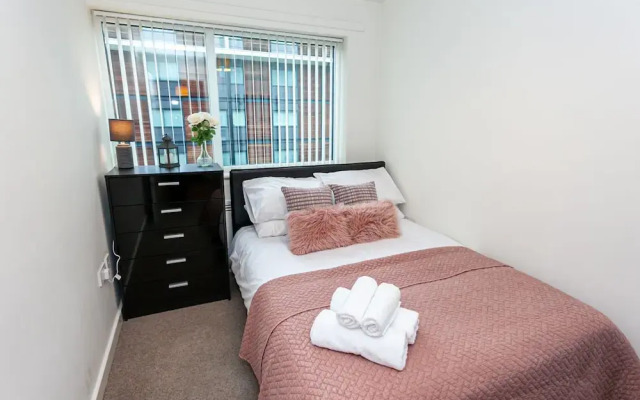 Stunning Manchester Apartment