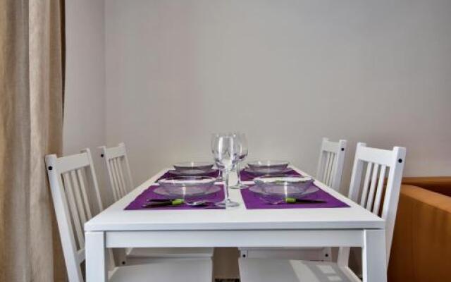 Central Valletta Two Bedroom Apartment
