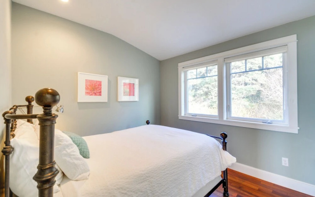 Oceanfront Moclips Retreat w/ Beach Access & View!