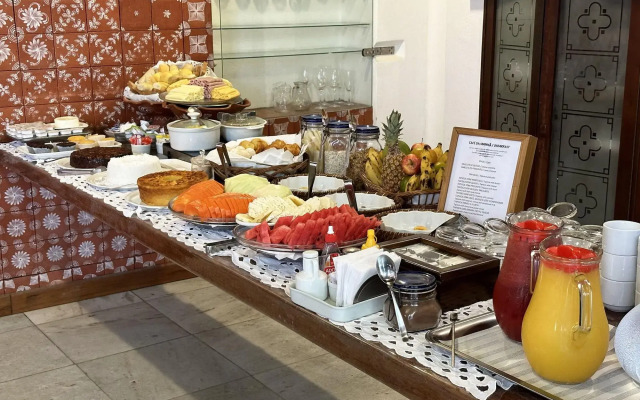Hotel Catharina Paraguaçu