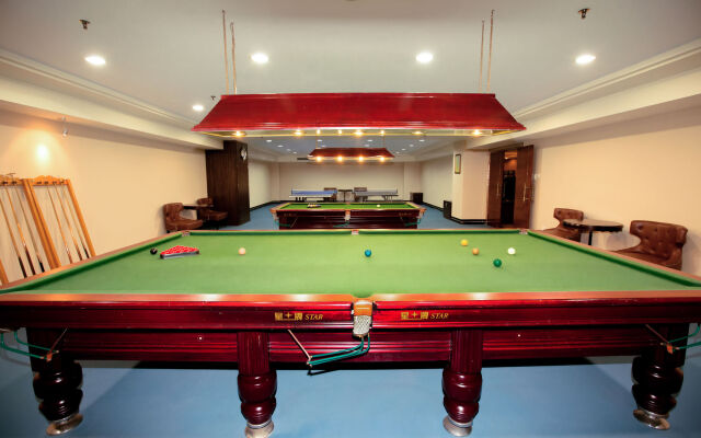 Yantai Golden Gulf Hotel