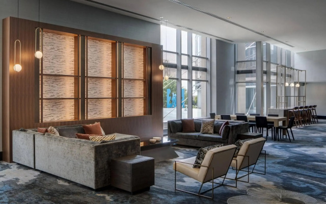 JW Marriott Hotel Grand Rapids
