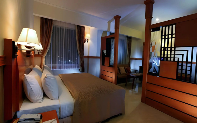Hotel Palm – Guest Rooms – Banjarmasin